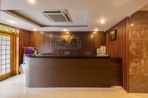 Azumaya Hotel Kim Ma 2 - Reception