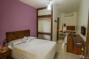 Pousada Atlântica - Quarto