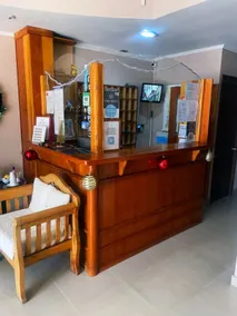 Hotel NIKYASAN - Resepsjon