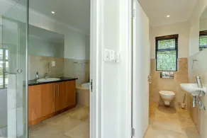 Valley Golf Lodges - Salle de bain
