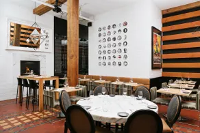 Moda Hotel - Restaurant