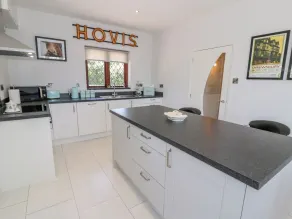 Berwyn - Intérieur