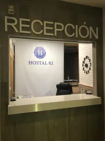 Hostal 82 - Hall