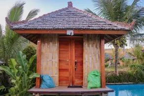 Puri Sunny Camp - Room