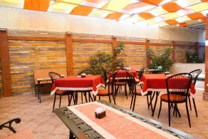 Hotel Lindi - Restaurante
