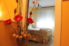 Alojamiento La Olmedana - Chambre