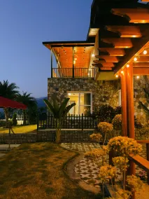 Kachnar House - Terrasse/Patio
