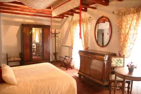 Casa rural Venta del Celemín - Room