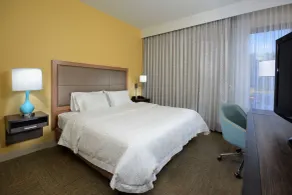 Hampton Inn Charlotte North / Lake Norman - Camera