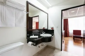 Suites Melchor Ocampo 445 - Salle de bain