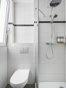 Numa Frankfurt Blau - Salle de bain