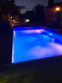 La Villa Provençale - Piscina
