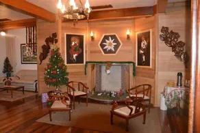 Treze Tilias Park Hotel - Lobby lounge