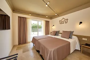 tent Capi Playa - Vue de la chambre