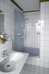 Messehotel Daucher A9 Autobahn 24h Self-Check-in - Chambre