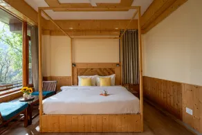 Anvaya Manali - Luxury Mountain Retreat - Rum