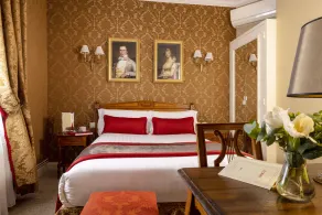 Hôtel De Seine - Chambre