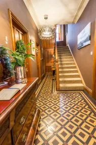 Jerichos Boutique Accommodation - Vestíbulo