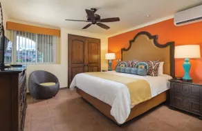 Cabo Oceanfront Resort Condos - Værelse