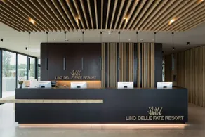 Lino delle Fate Eco Resort - Reception