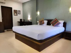 Hiranya Nature Retreat - Badrum