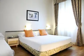 Hotel Rosabianca - Room