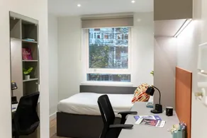 INTERNATIONAL STUDENTS HOUSE VAUXHALL - Room
