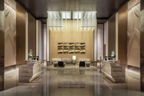InterContinental Wuxi Taihu New City by IHG - Rezeption