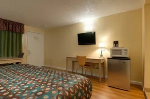Vagabond Inn Bakersfield North - Chambre