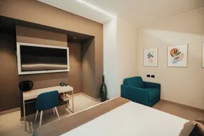 Lumia Hotel - Chambre