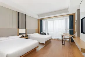 Courtyard by Marriott Hangzhou West - Zimmer