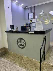 Hotel Mão de Fatima - Reception