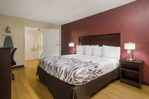 Red Roof Inn Atlanta South - Morrow - Chambre
