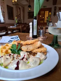 Hotel Bezold - Restaurant