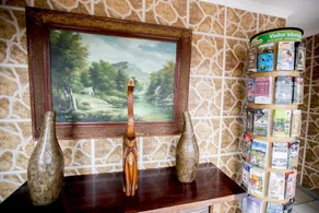 Oria Lodge - Summer Greens - Réception
