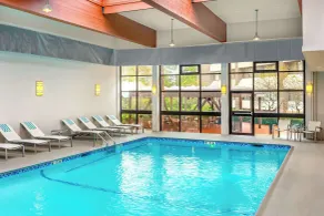 DoubleTree by Hilton Hotel Boston - Westborough - Piscine