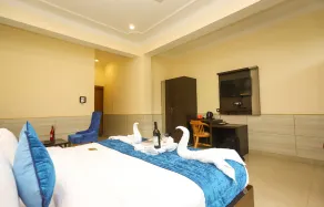 Hotel The Nest - Room