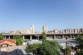 Agréable appartement de vacances convivial et familial | Avec animaux admis - Vue de la chambre
