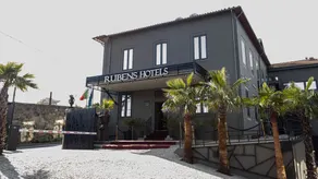Rubens Hotels & SPA - Réception