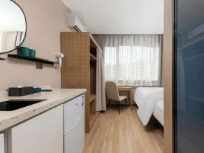 OriLive Youth Hotel Dongguan Guomao - Rom