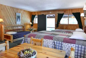 Bill Cody Ranch - Værelse