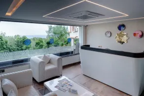 The Hive - Reception