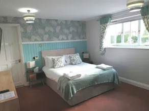 The Evenhill - Habitación