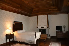 Solar dos Correia Alves - Quarto