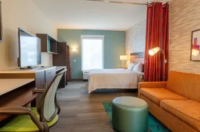 Home2 Suites by Hilton Atlanta Airport West - Chambre