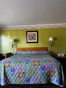 Park inn motel - Værelse