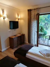 Dolina Leśnicy SKI & SPA Resort - Zimmer