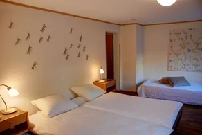 Hotel Garni Hostatt - Room