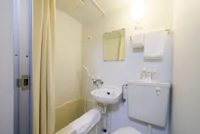 Tabist Hotel Daimu Minami-Souma - Badeværelse