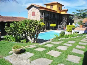 Pousada Tanto Mar - Pool